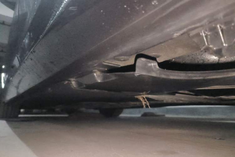 Used BMW 5 Series 2021 530Li Luxury Edition M Sport Package Chassis Rear Left