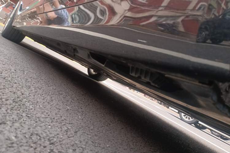 Used BMW 5 Series 2021 530Li Executive Luxury Package Chassis Rear Left