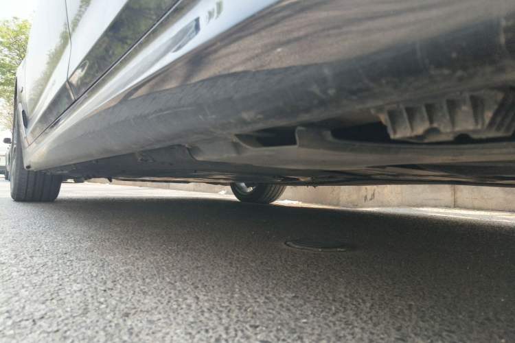 Used BMW 5 Series 2021 530Li Luxury Edition M Sport Package Chassis Rear Left