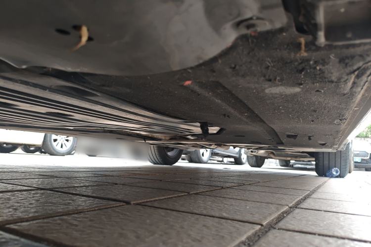 Used BMW 5 Series 2021 530Li Leading Luxury Package Chassis Rear Left