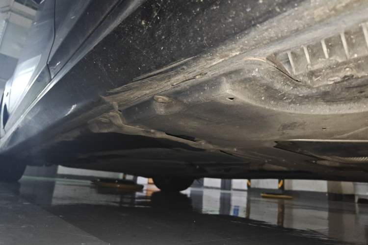 Used BMW 5 Series 2021 530i M Sport Package Chassis Rear Left