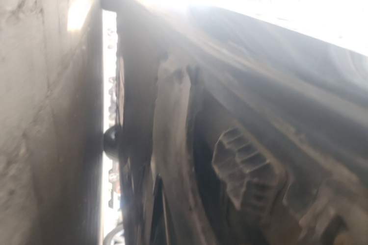 Used BMW 5 Series 2021 530Li xDrive M Sport Package Chassis Rear Left