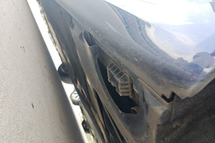 Used BMW 5 Series 2021 530Li Leading Model M Sport Package Chassis Rear Left