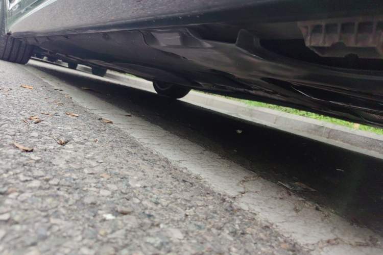Used BMW 5 Series 2021 530Li Luxury Edition M Sport Package Chassis Rear Left