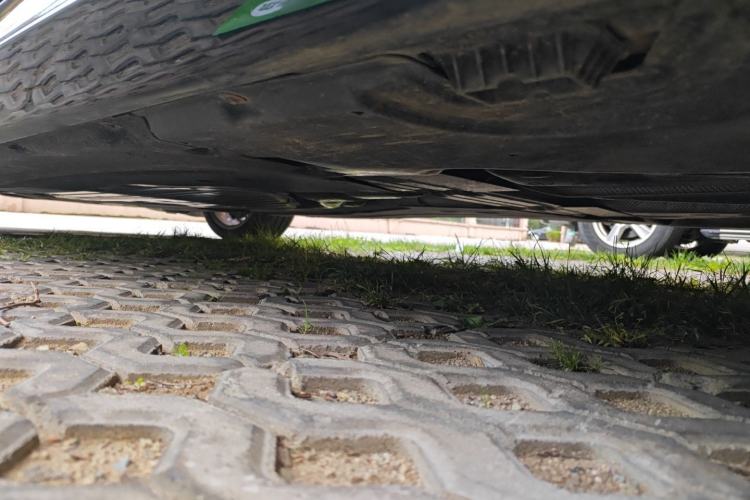 Used BMW 5 Series 2021 530i M Sport Package Chassis Rear Left