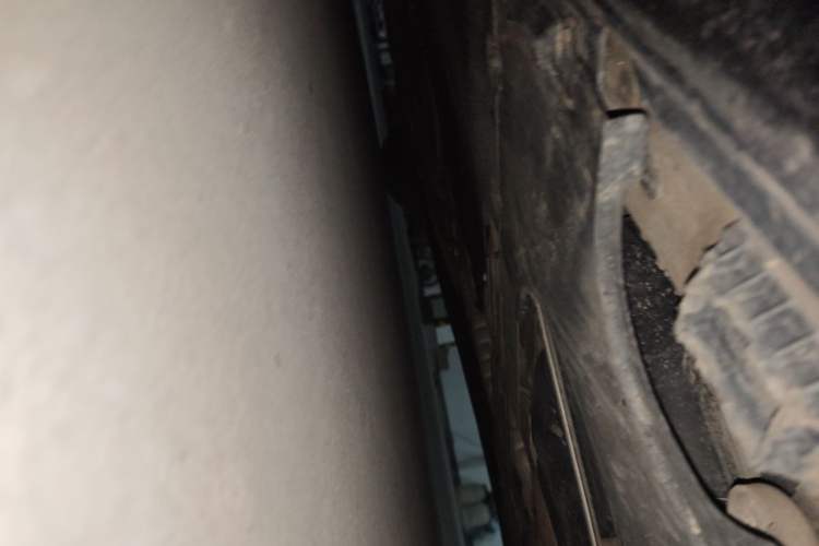 Used BMW 5 Series 2021 525Li M Sport Package Chassis Rear Left