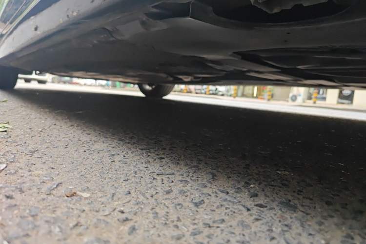 Used BMW 5 Series 2021 530Li Leading Model M Sport Package Chassis Rear Left