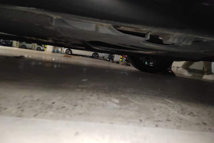 Used BMW 5 Series 2021 Facelifted 530Li Leading Edition M Sport Package Chassis Rear Left