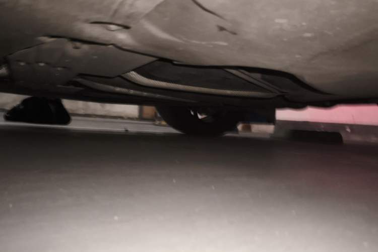 Used BMW 5 Series 2021 530i M Sport Package Chassis Rear Left