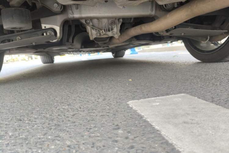 Used BMW 5 Series 2021 525Li M Sport Package Chassis Rear Left