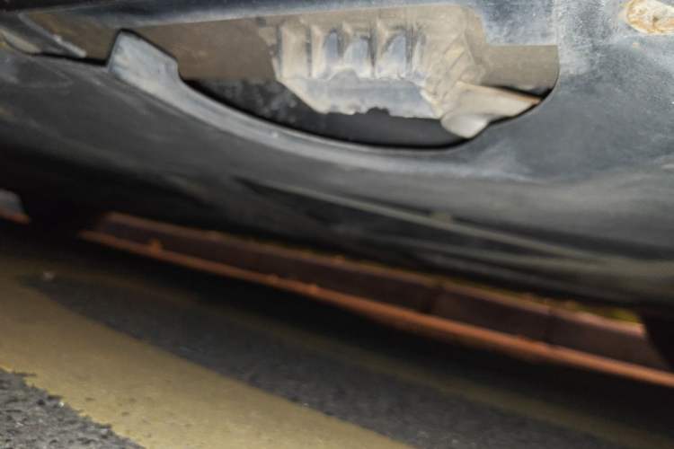 Used BMW 5 Series 2021 530Li Leading Model M Sport Package Chassis Rear Left