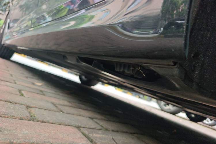 Used BMW 5 Series 2021 525Li M Sport Package Chassis Rear Left