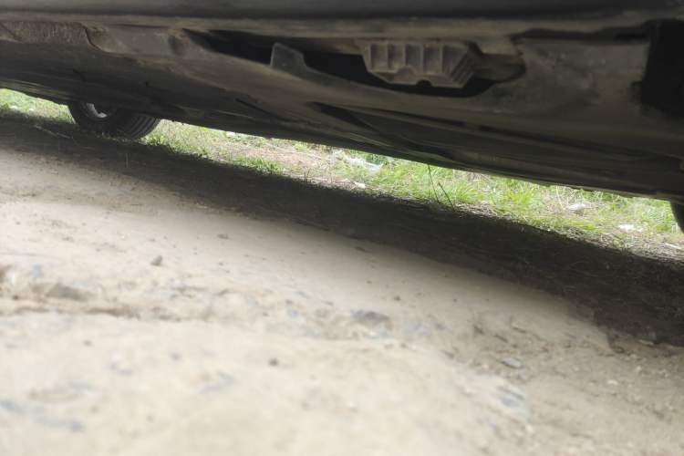 Used BMW 5 Series 2021 525Li M Sport Package Chassis Rear Left