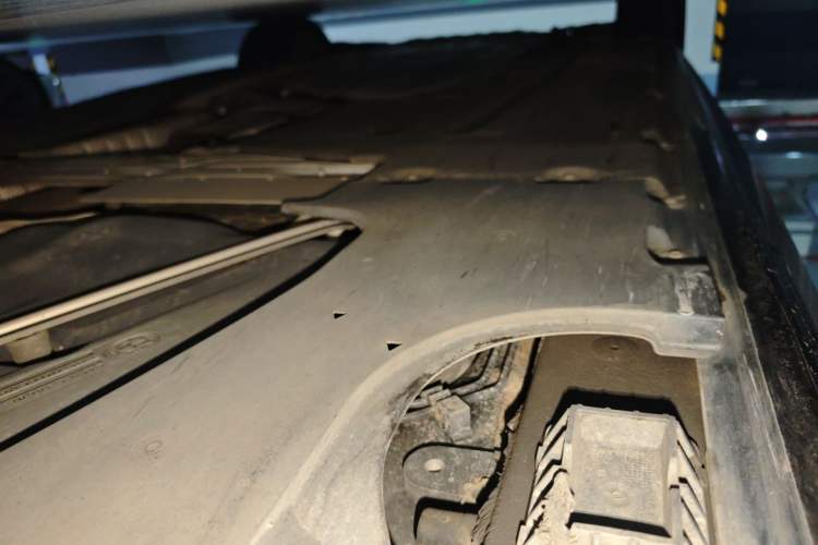 Used BMW 5 Series 2021 Facelifted 530Li Leading Edition M Sport Package Chassis Rear Left