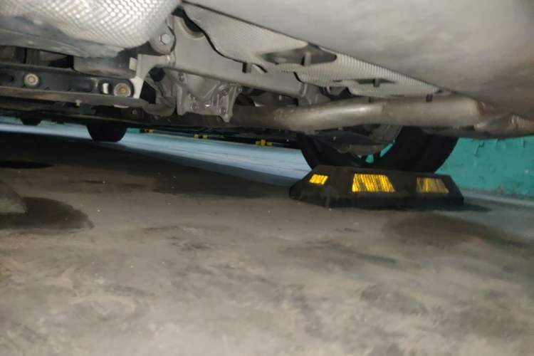 Used BMW 5 Series 2021 530Li Luxury Edition M Sport Package Chassis Rear Left