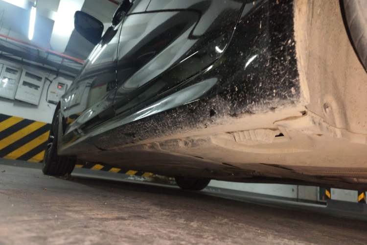 Used BMW 5 Series 2021 525i M Sport Package Chassis Rear Left