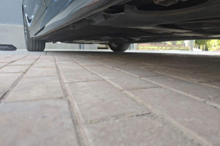 Used BMW 5 Series 2021 530Li Leading Luxury Package Chassis Rear Left