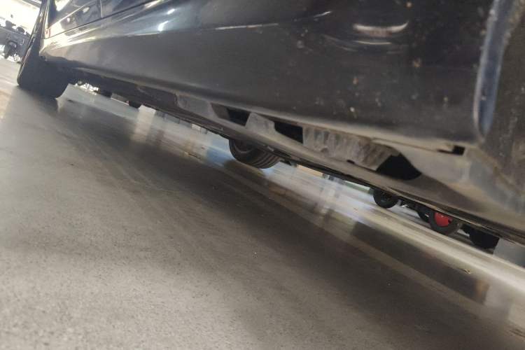 Used BMW 5 Series 2021 Restyled 530Li Luxury Edition M Sport Package Chassis Rear Left