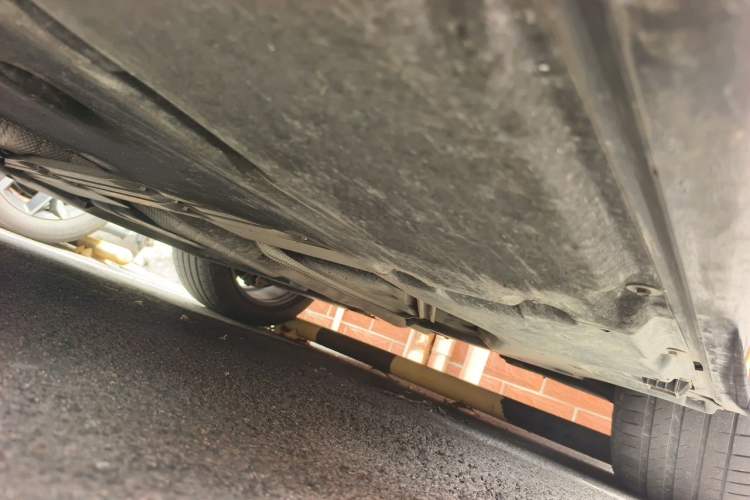 Used BMW 5 Series 2021 525i M Sport Package Chassis Rear Left