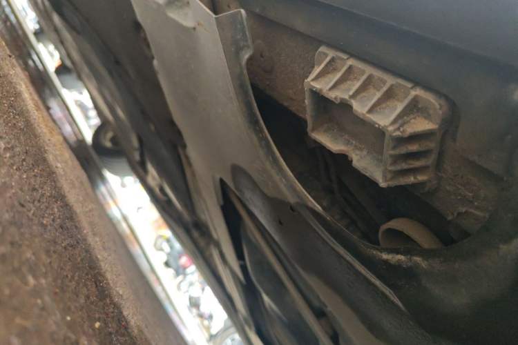 Used BMW 5 Series 2021 Facelifted 525Li M Sport Package Chassis Rear Left