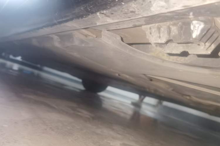 Used BMW 5 Series 2021 530Li Luxury Edition M Sport Package Chassis Rear Left