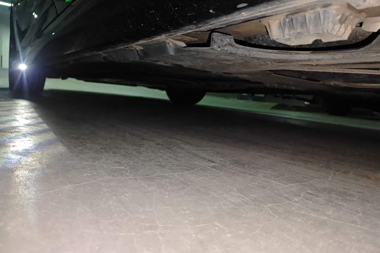 Used BMW 5 Series 2021 530Li Luxury Edition M Sport Package Chassis Rear Left