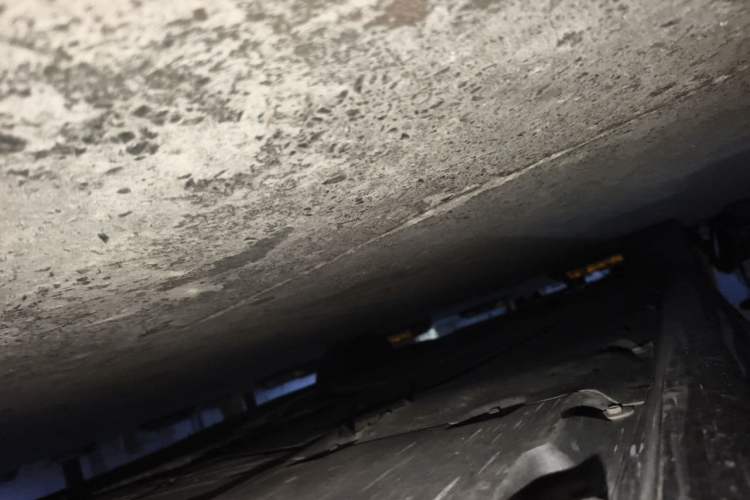 Used BMW 5 Series 2021 525Li M Sport Package Chassis Rear Left