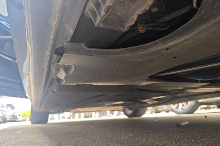 Used BMW 5 Series 2021 530Li Luxury Edition M Sport Package Chassis Rear Left