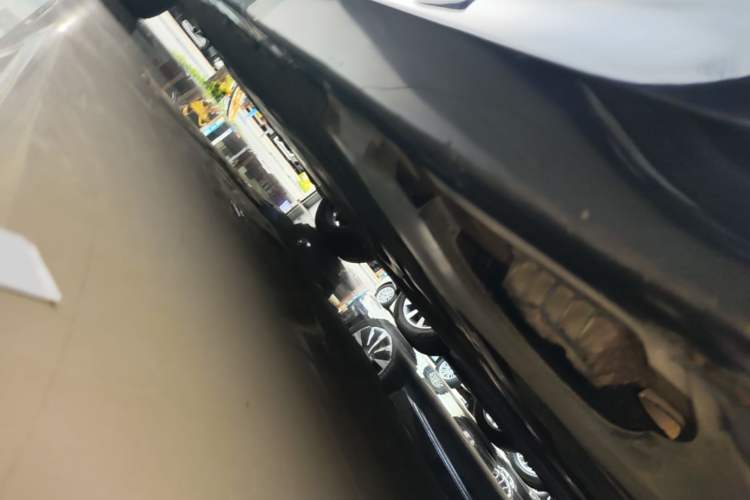 Used BMW 5 Series 2021 525Li M Sport Package Chassis Rear Left