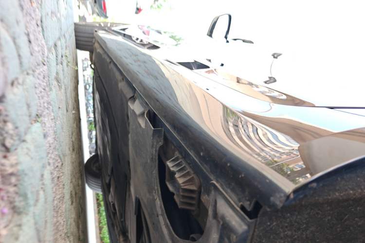 Used BMW 5 Series 2021 525Li M Sport Package Chassis Rear Left