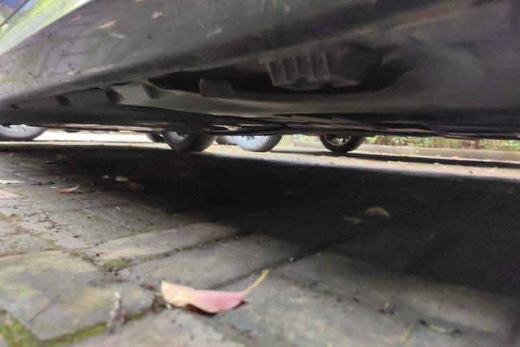 Used BMW 5 Series 2021 530Li Luxury Edition M Sport Package Chassis Rear Left