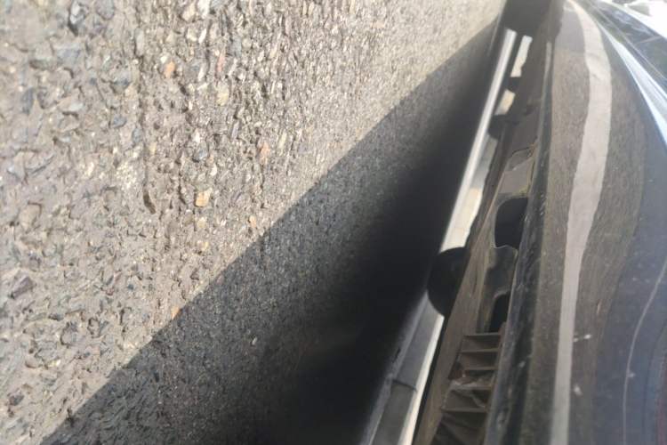 Used BMW 5 Series 2021 525Li M Sport Package Chassis Rear Left