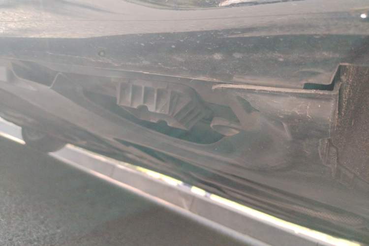Used BMW 5 Series 2021 530Li Leading Model M Sport Package Chassis Rear Left