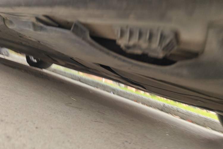 Used BMW 5 Series 2021 Facelifted 525Li M Sport Package Chassis Rear Left