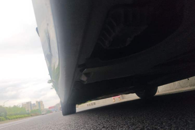 Used BMW 5 Series 2021 Facelifted 530Li Leading Edition M Sport Package Chassis Rear Left