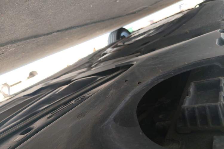 Used BMW 5 Series 2021 530Li Luxury Edition M Sport Package Chassis Rear Left