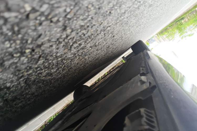 Used BMW 5 Series 2021 530Li Leading Model M Sport Package Chassis Rear Left