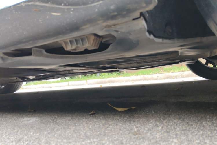 Used BMW 5 Series 2021 525Li M Sport Package Chassis Rear Left