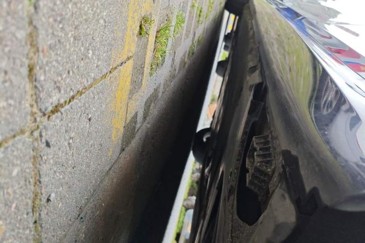 Used BMW 5 Series 2021 Facelifted 525Li M Sport Package Chassis Rear Left