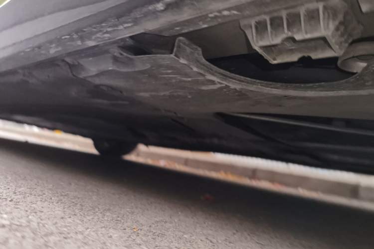 Used BMW 5 Series 2021 530Li Leading Model M Sport Package Chassis Rear Left
