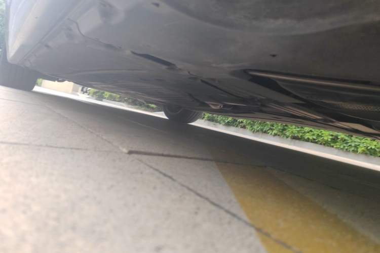 Used BMW 5 Series 2021 530i M Sport Package Chassis Rear Left
