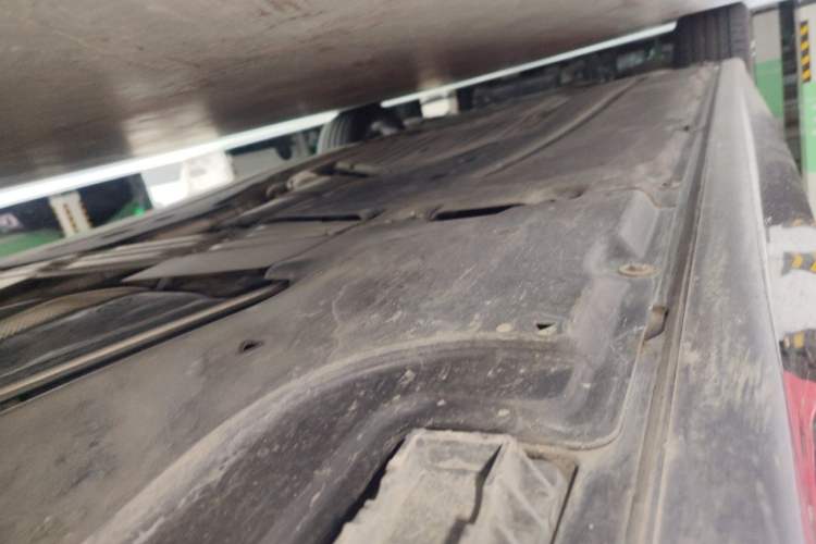 Used BMW 5 Series 2021 530i M Sport Package Chassis Rear Left