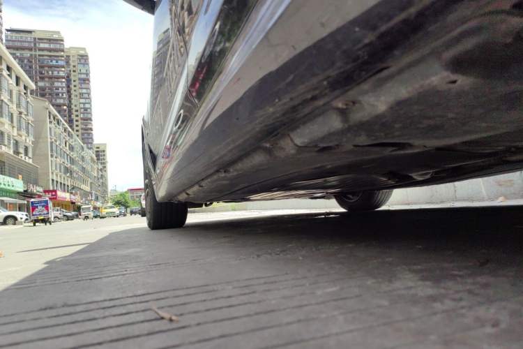 Used BMW 5 Series 2021 525i M Sport Package Chassis Rear Left