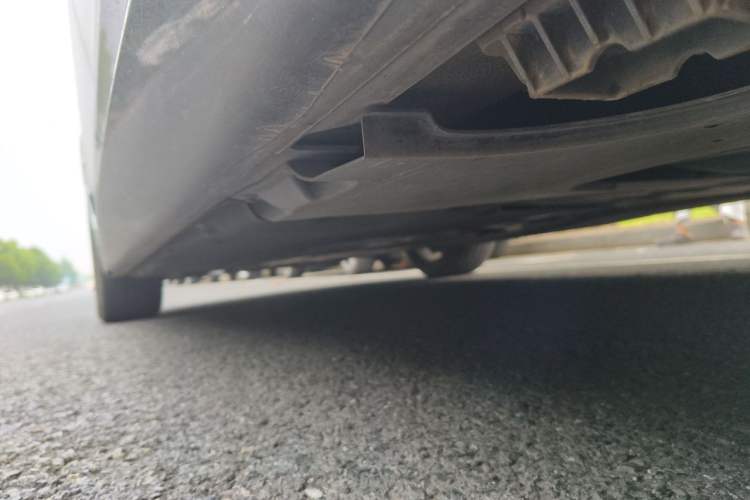 Used BMW 5 Series 2021 525Li M Sport Package Chassis Rear Left