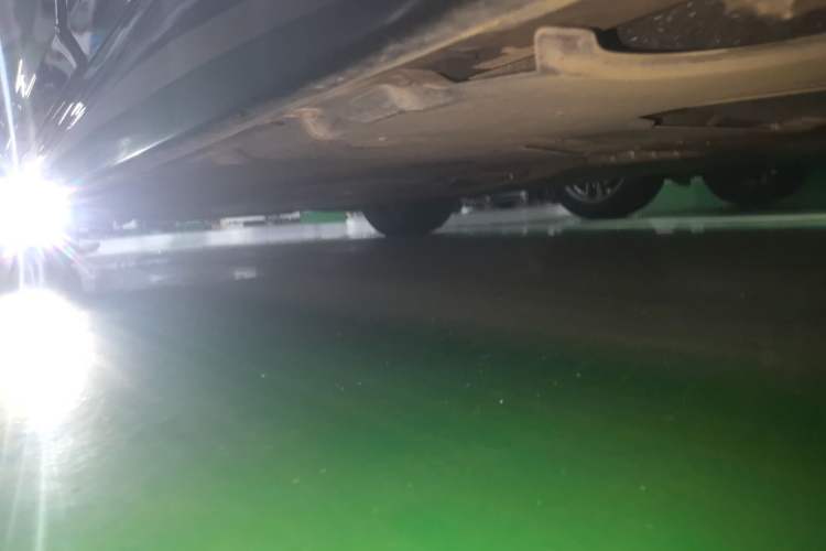Used BMW 5 Series 2021 530Li Luxury Edition M Sport Package Chassis Rear Left