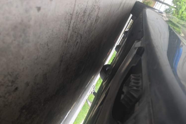 Used BMW 5 Series 2021 Facelifted 525Li M Sport Package Chassis Rear Left