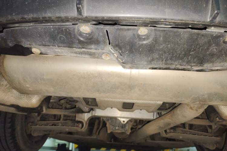 Used BMW 5 Series 2021 525i M Sport Package Chassis Rear