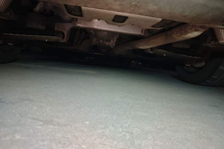 Used BMW 5 Series 2021 525Li M Sport Package Chassis Rear