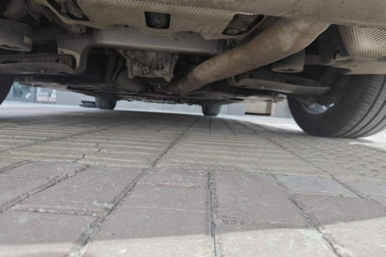 Used BMW 5 Series 2021 530Li Leading Luxury Package Chassis Rear