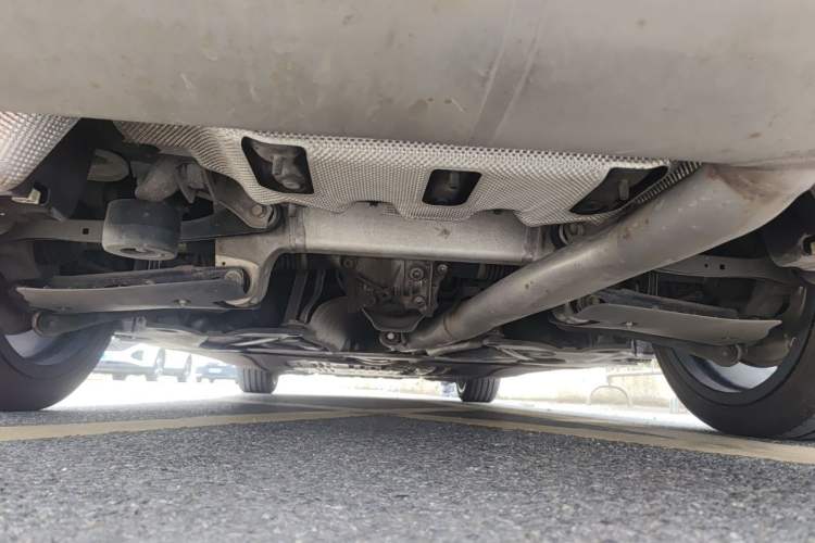 Used BMW 5 Series 2021 Facelifted 530Li Leading Edition M Sport Package Chassis Rear
